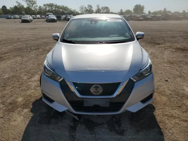 2020 NISSAN VERSA SV  