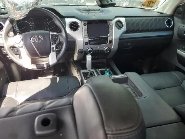 2021 TOYOTA TUNDRA CREWMAX 1794  