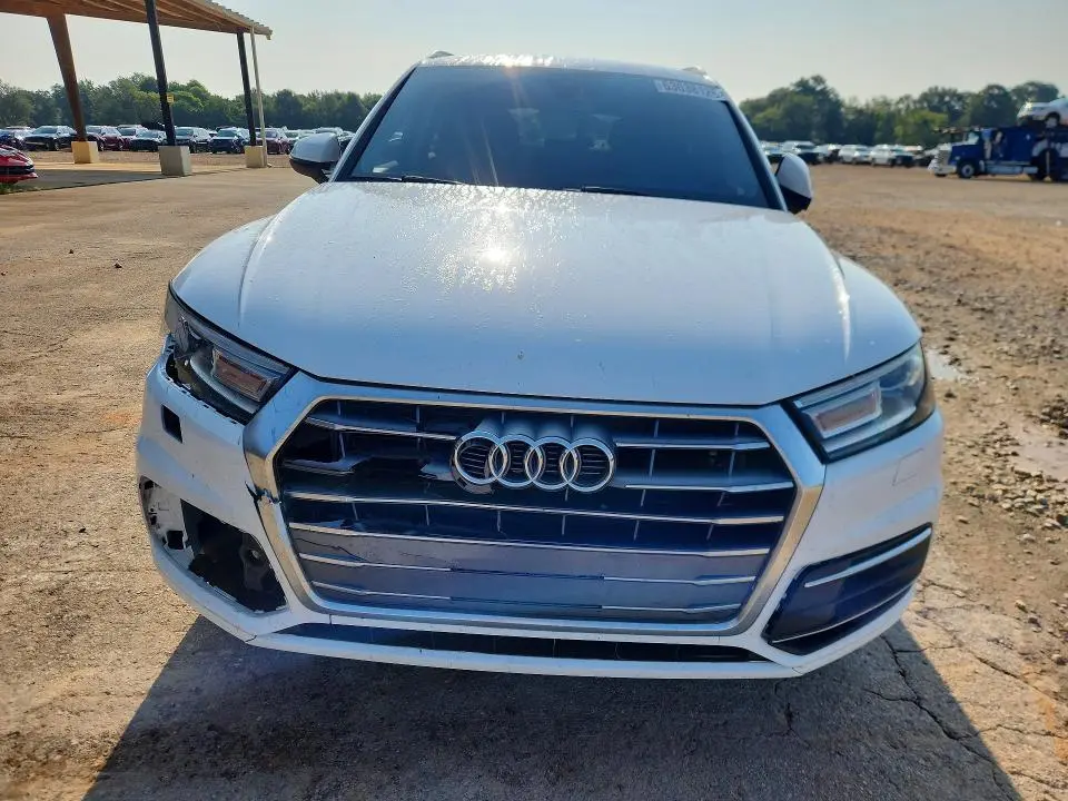 2019 AUDI Q5 PREMIUM  