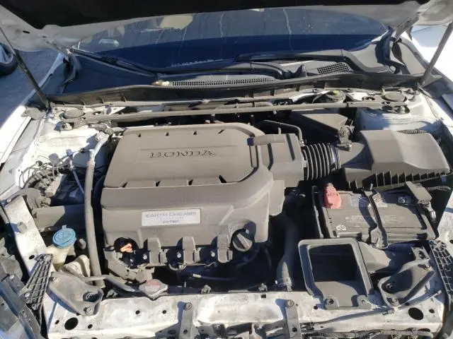 2016 HONDA ACCORD TOURING  
