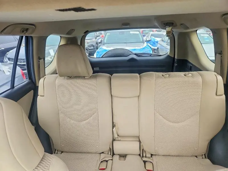 2012 TOYOTA RAV4 BASE  