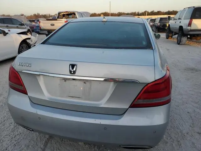 2014 HYUNDAI EQUUS SIGNATURE  