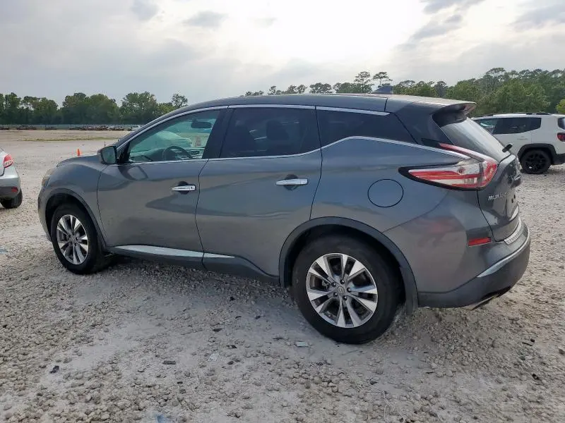 2018 NISSAN MURANO S  