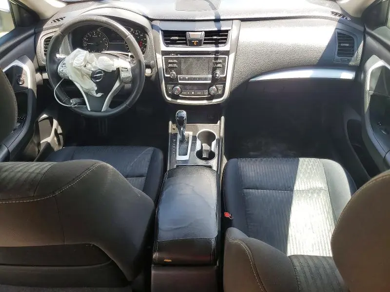 2018 NISSAN ALTIMA 2.5 SV  