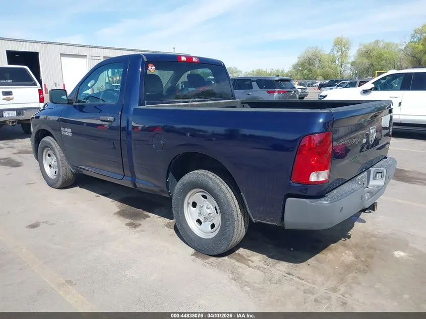 2018 RAM 1500 TRADESMAN  4X2 6'4 BOX