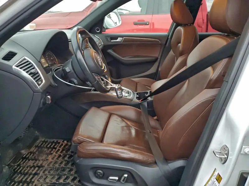 2017 AUDI Q5 PREMIUM PLUS S-LINE  