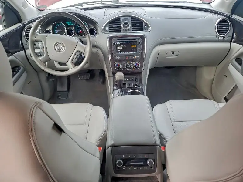 2017 BUICK ENCLAVE   