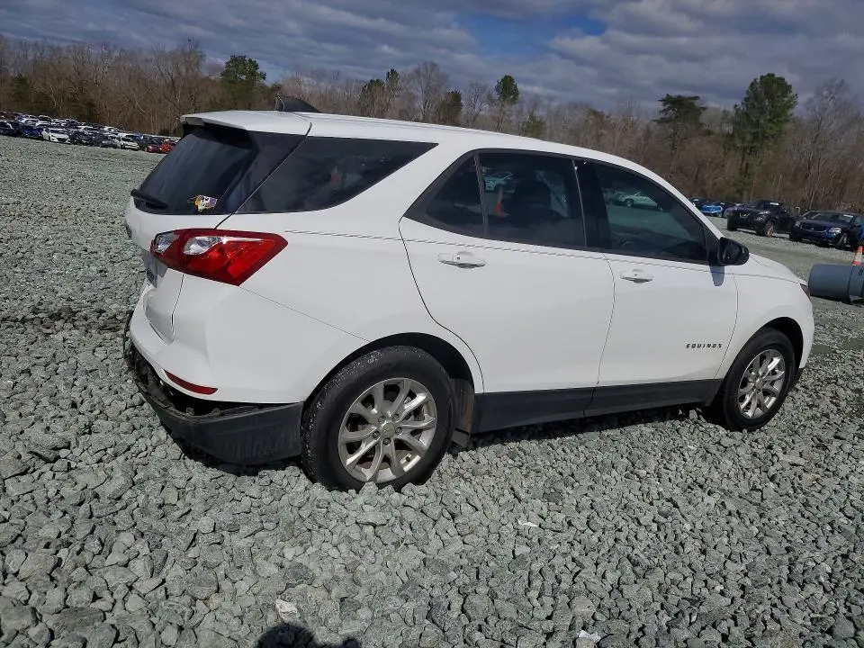 2019 CHEVROLET EQUINOX LS  
