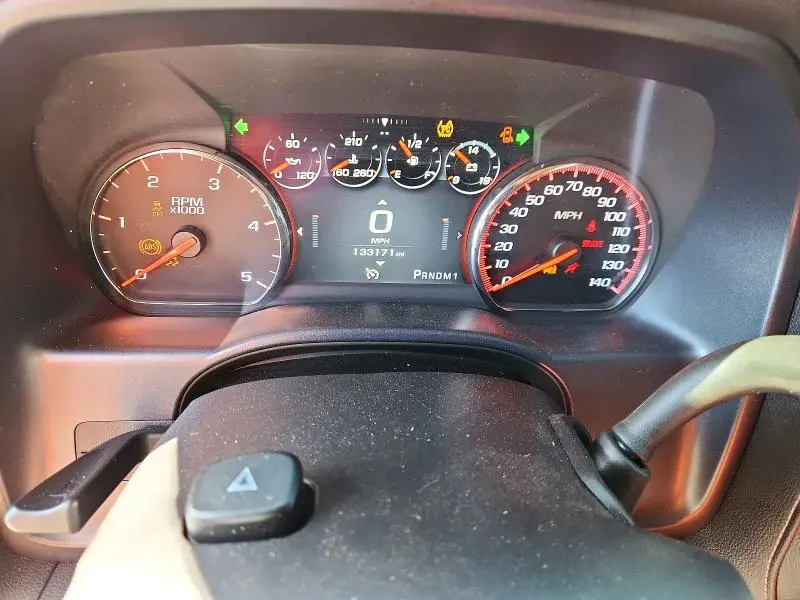 2015 GMC SIERRA K2500 DENALI  