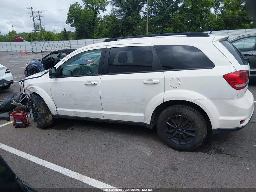2019 DODGE JOURNEY SE