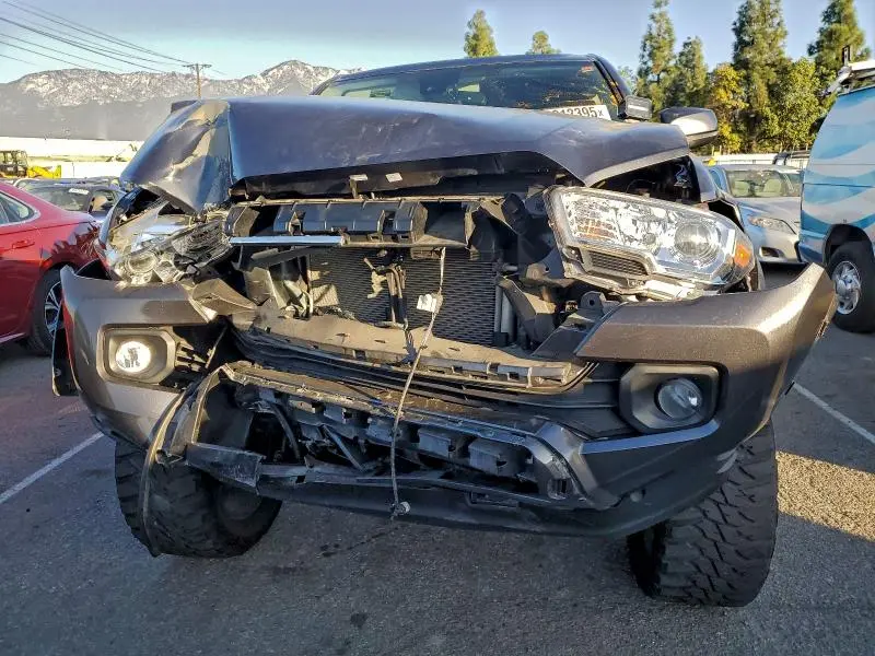 2021 TOYOTA TACOMA DOUBLE CAB  