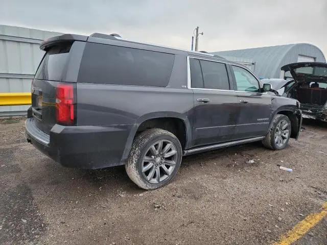 2016 CHEVROLET SUBURBAN K1500 LTZ  