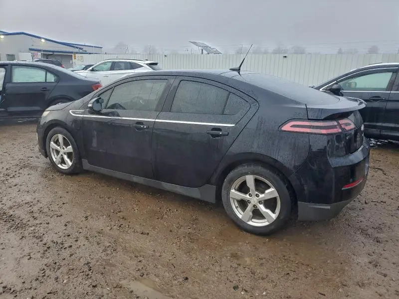 2012 CHEVROLET VOLT   