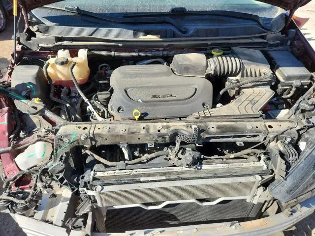 2020 CHRYSLER VOYAGER LX  