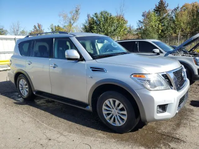 2019 NISSAN ARMADA SV