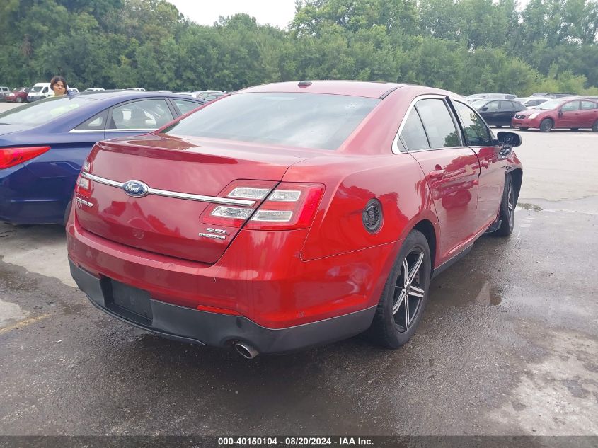 2013 FORD TAURUS SEL