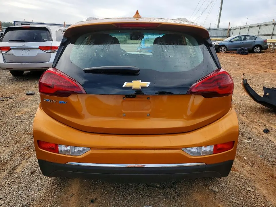2017 CHEVROLET BOLT EV PREMIER  