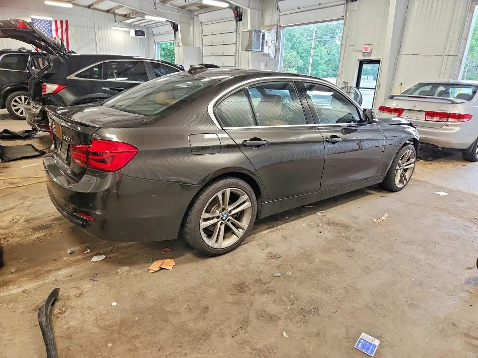 2017 BMW 330 XI  