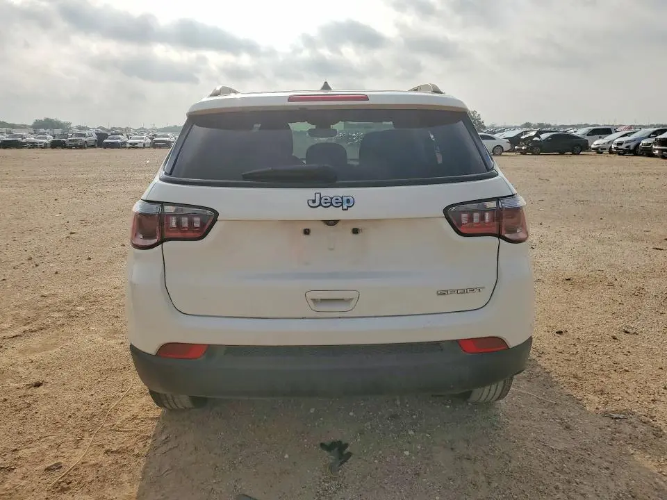 2018 JEEP COMPASS SPORT  