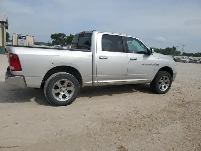 2011 DODGE RAM 1500   