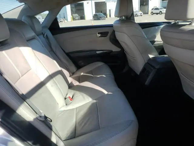 2013 TOYOTA AVALON HYBRID  