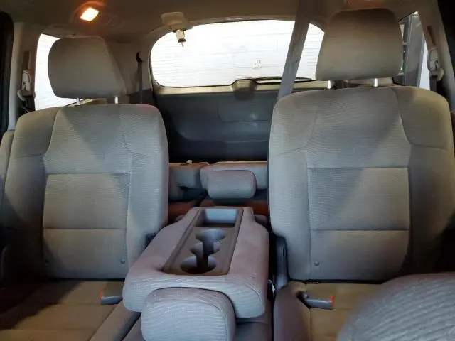 2013 HONDA ODYSSEY EX  