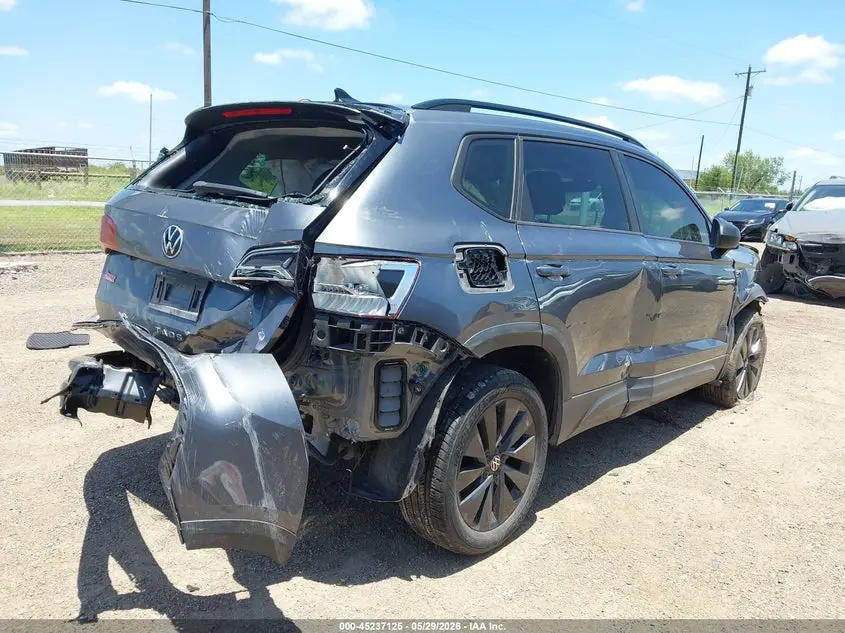 2023 VOLKSWAGEN TAOS 1.5T S
