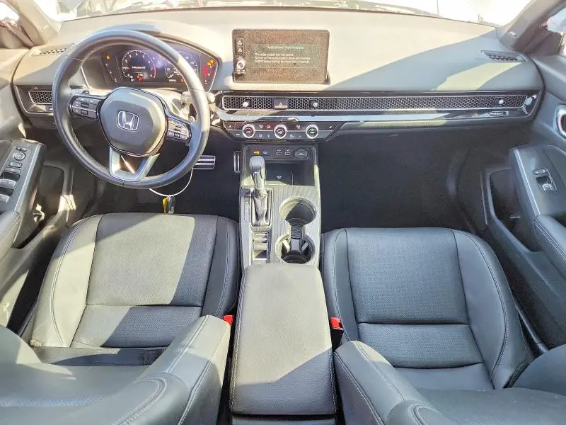 2024 HONDA CIVIC SPORT TOURING  