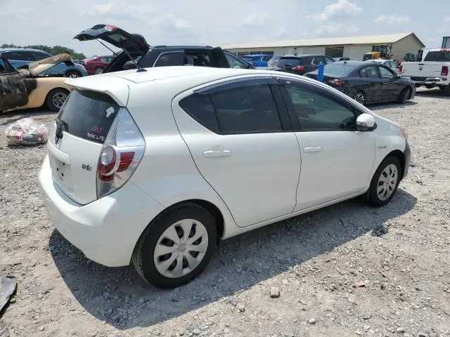 2014 TOYOTA PRIUS C   