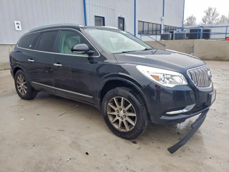 2017 BUICK ENCLAVE   