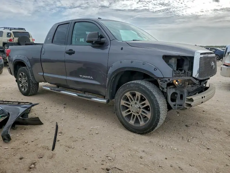 2012 TOYOTA TUNDRA DOUBLE CAB SR5  