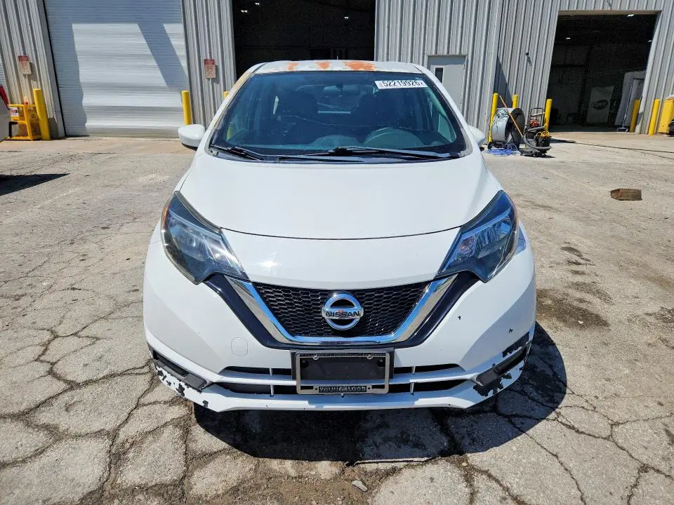 2018 NISSAN VERSA NOTE S  
