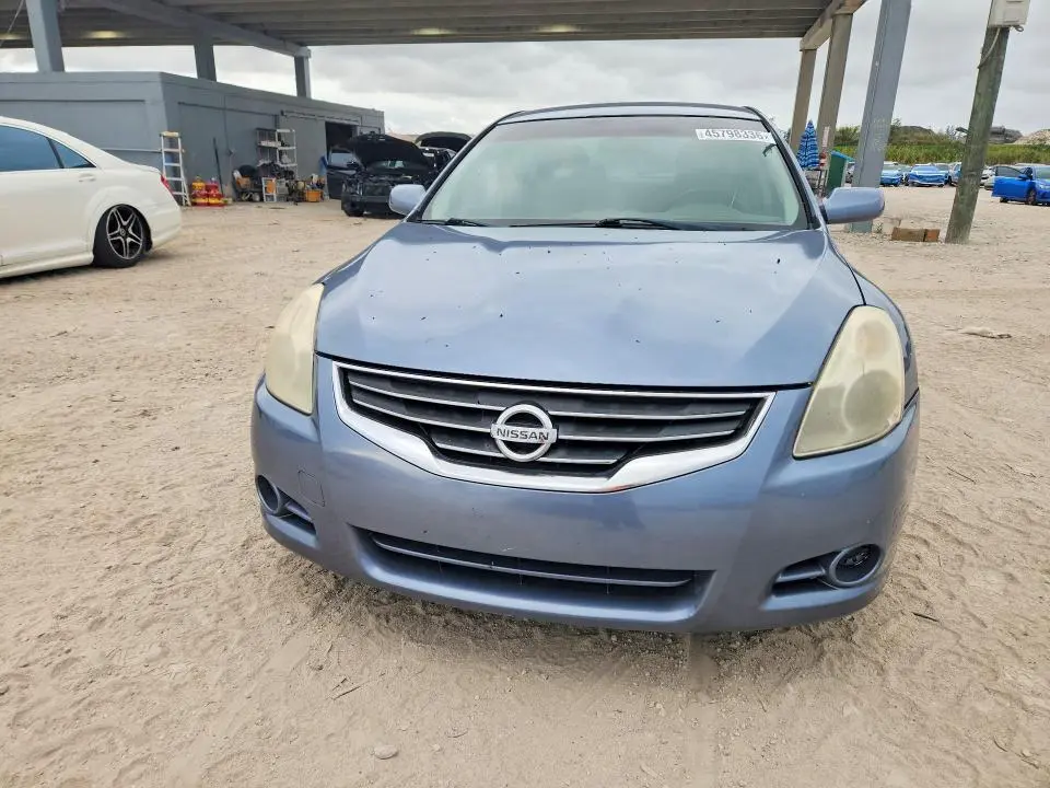 2012 NISSAN ALTIMA 2.5  