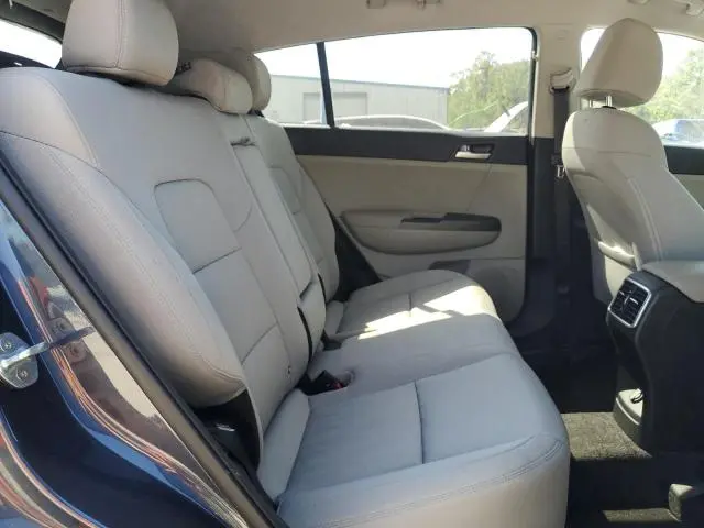 2022 KIA SPORTAGE LX  