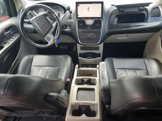 2012 CHRYSLER TOWN & COUNTRY TOURING L  