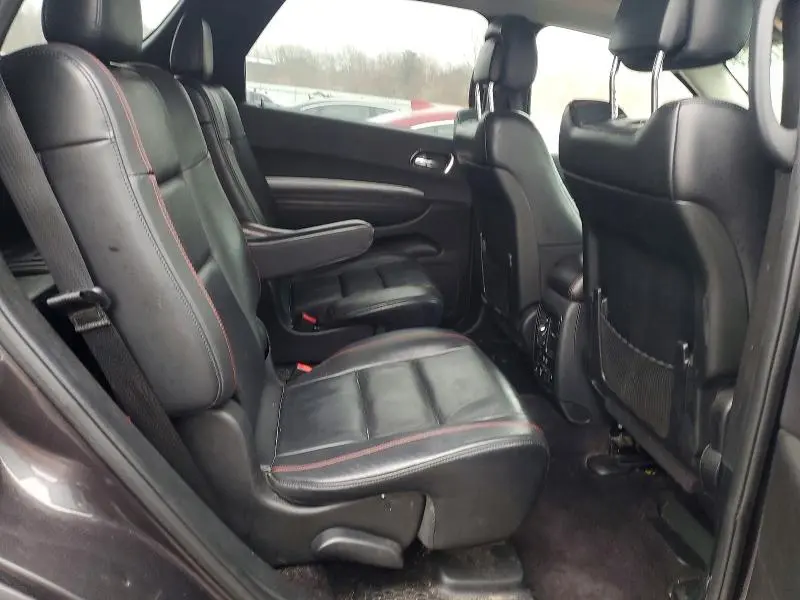 2018 DODGE DURANGO GT  