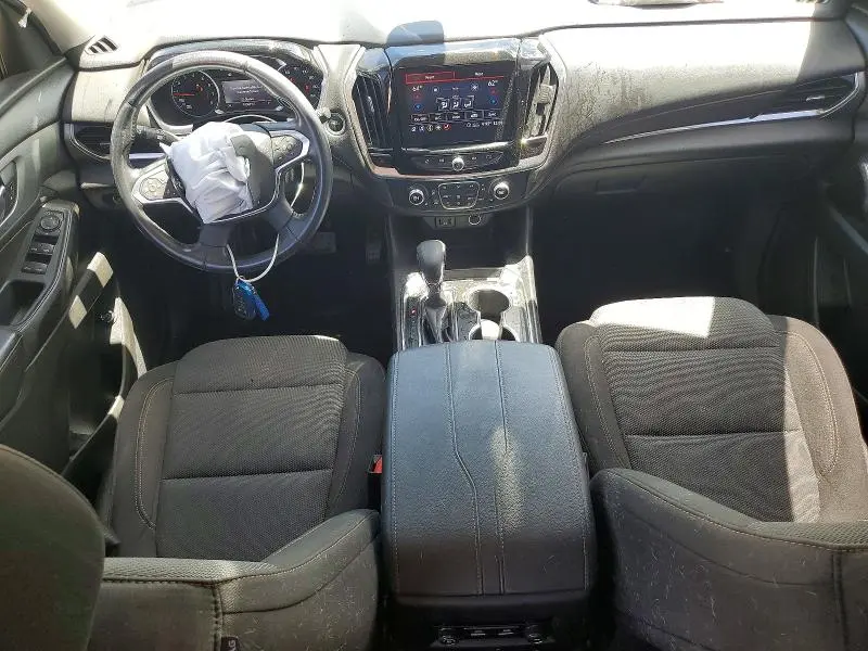 2021 CHEVROLET TRAVERSE LT  