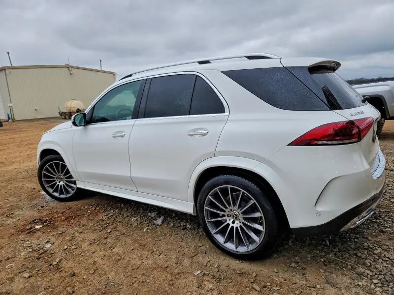 2022 MERCEDES-BENZ GLE 350 4MATIC  