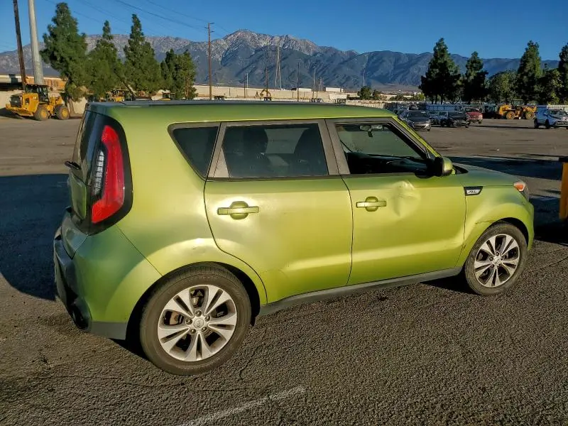 2016 KIA SOUL +  