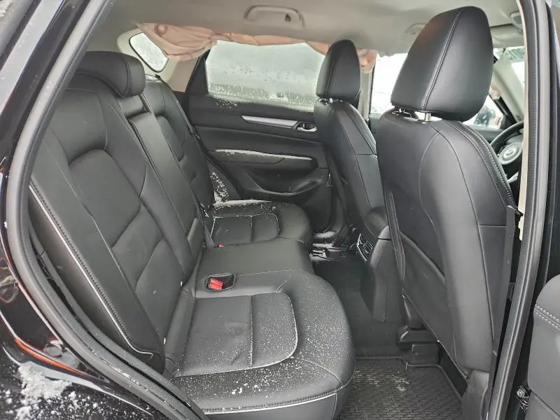 2024 MAZDA CX-5 SELECT  