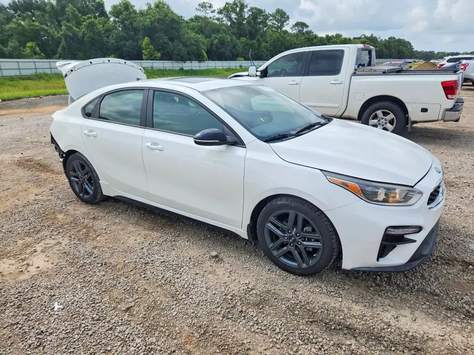 2020 KIA FORTE GT LINE  