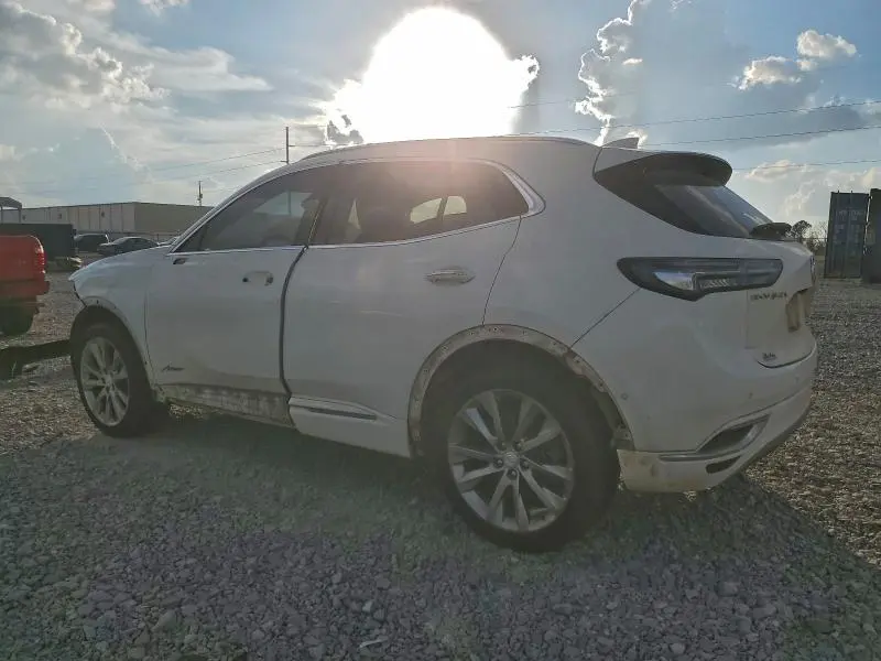 2021 BUICK ENVISION AVENIR  