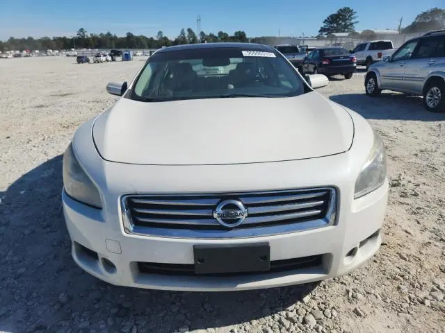 2012 NISSAN MAXIMA S  