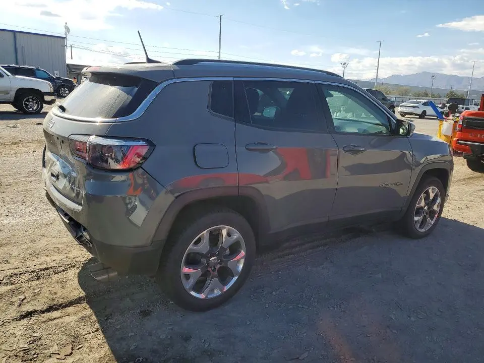 2021 JEEP COMPASS LIMITED  