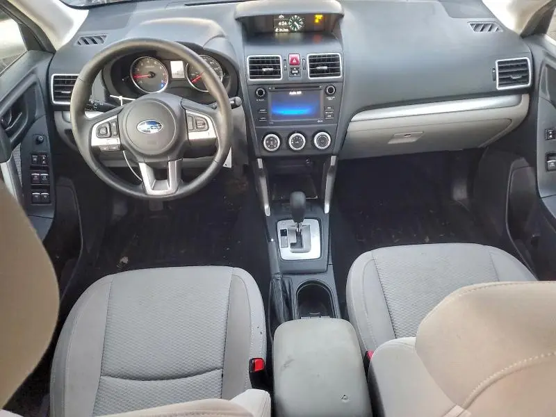 2017 SUBARU FORESTER 2.5I  
