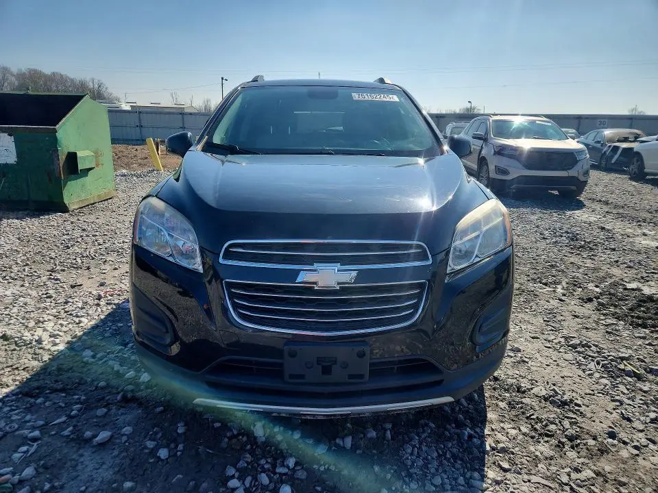 2015 CHEVROLET TRAX 1LT  