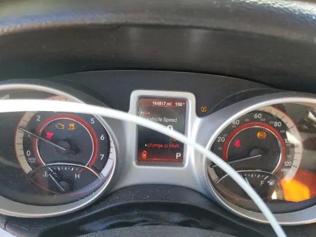 2015 DODGE JOURNEY SE