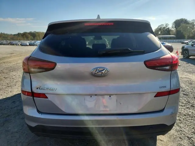 2020 HYUNDAI TUCSON SE  