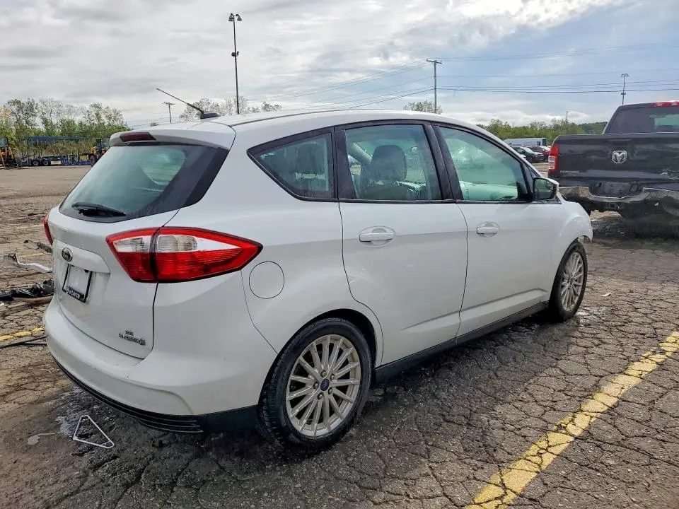 2015 FORD C-MAX SE  