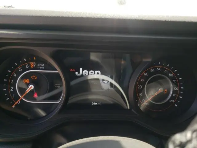 2025 JEEP GLADIATOR MOJAVE  